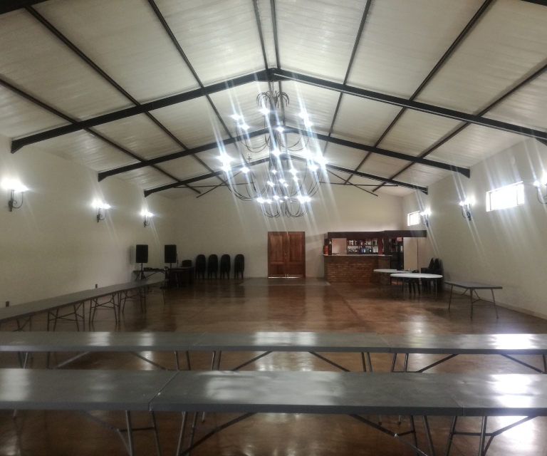 Venue